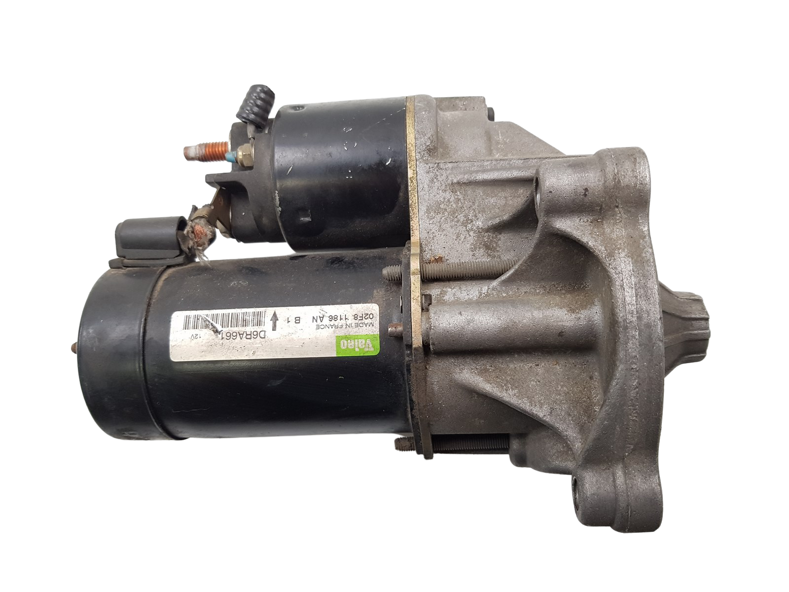 Štartér Citroen Peugeot 5802E4 DRA661 1.8 2.0 Valeo 1385 main product photo