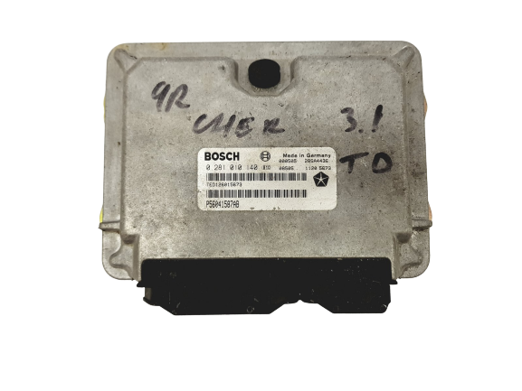 Riadiaca Jednotka Motora ECU P56041587AB 0281010140 Jeep Bosch 17674 main product photo