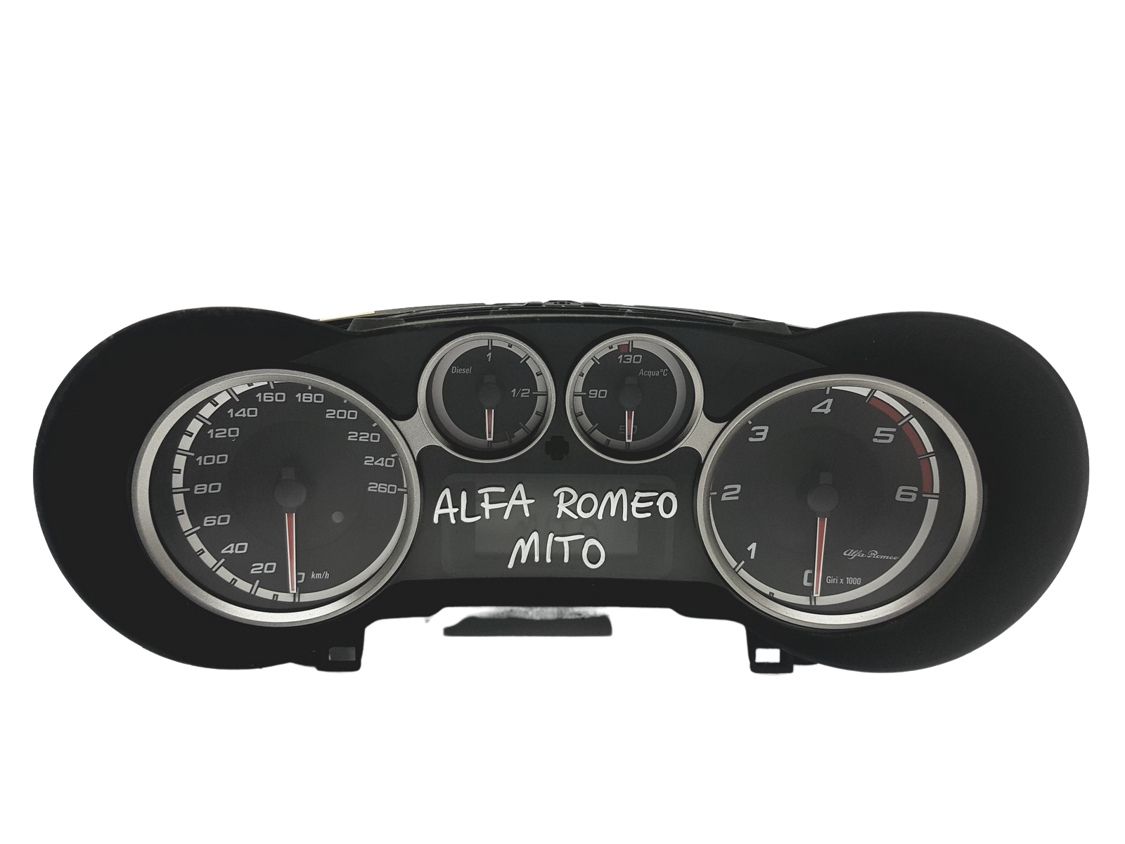 Otáčkomer Alfa Romeo Mito 50527742 A2C84851500 58564 main product photo