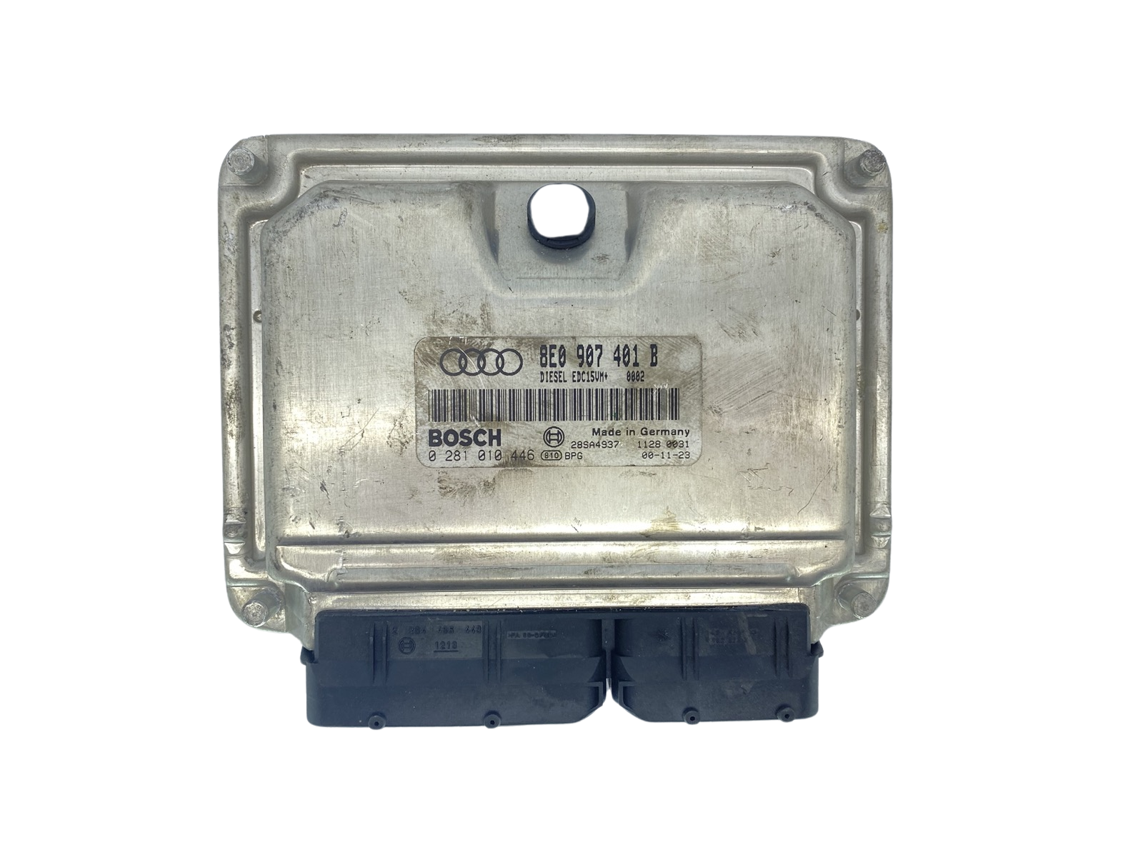 Riadiaca Jednotka 0281010446 8E0907401B Audi Bosch 63253 main product photo