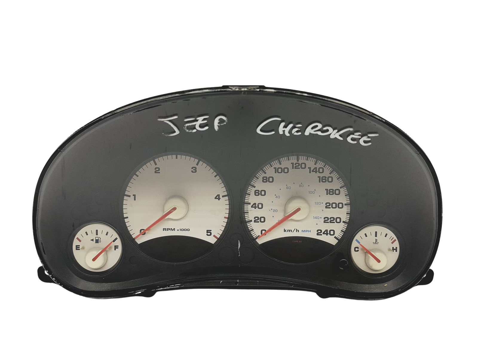 Otáčkomer Jeep Liberty P56010496AB 58750 main product photo