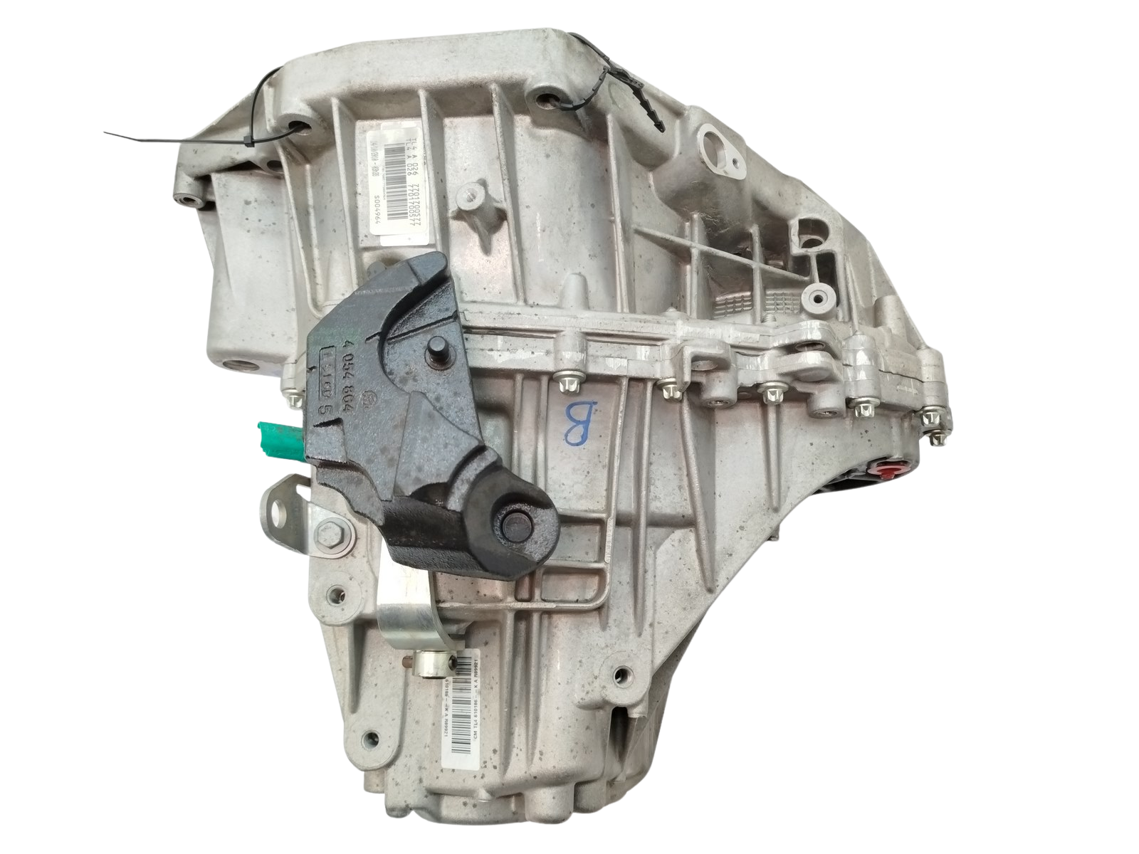 Prevodovka Nový TL4026 TL4054 1.5 dCi Renault Scenic 3 main product photo