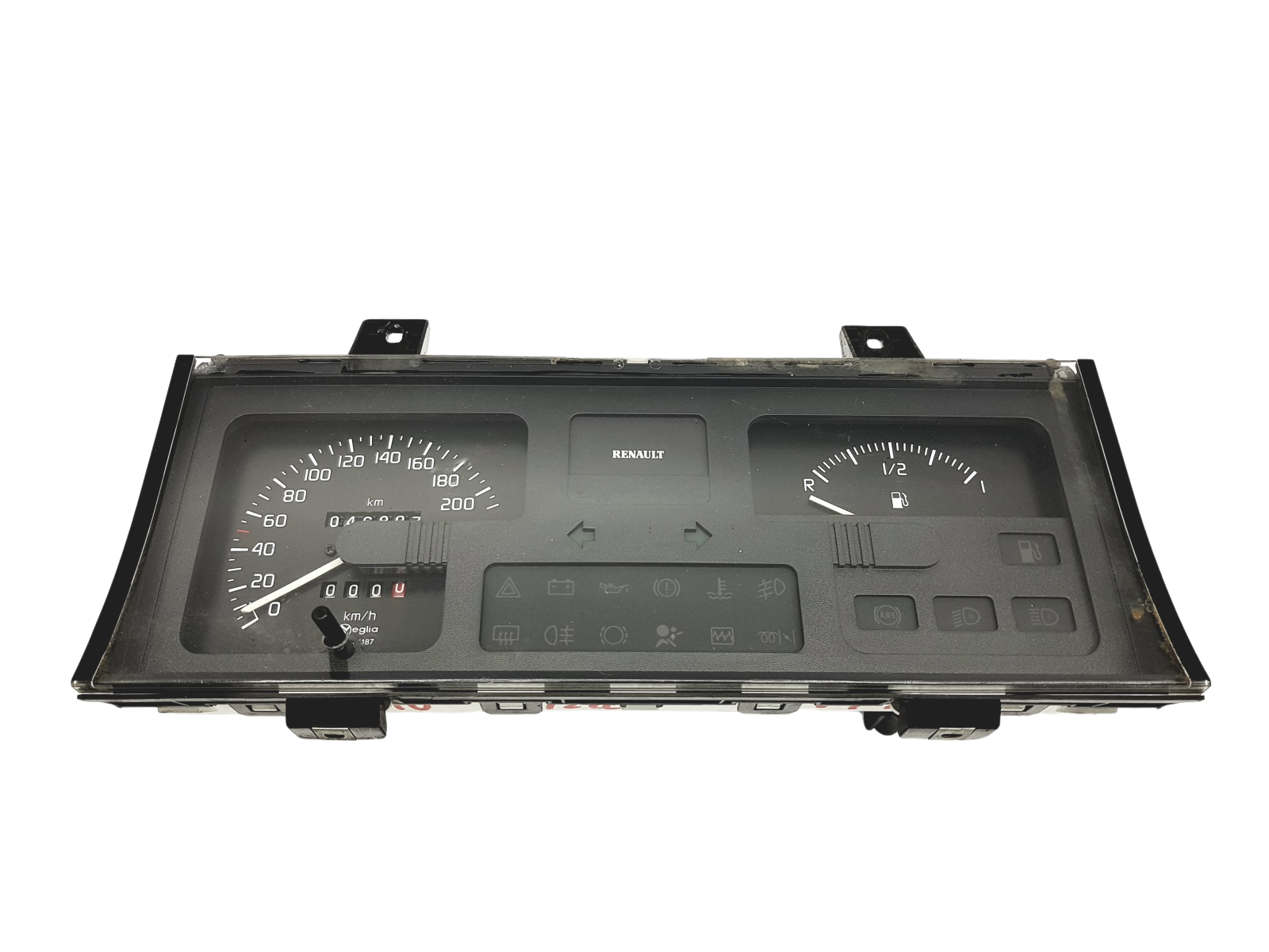 Tachometer Renault Clio 1 7700423045 36962 main product photo