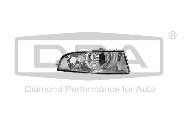 Hmlové svetlo Pravá Urobte Skoda Octavia 2 1Z0941702C 89410863502 DPA main product photo
