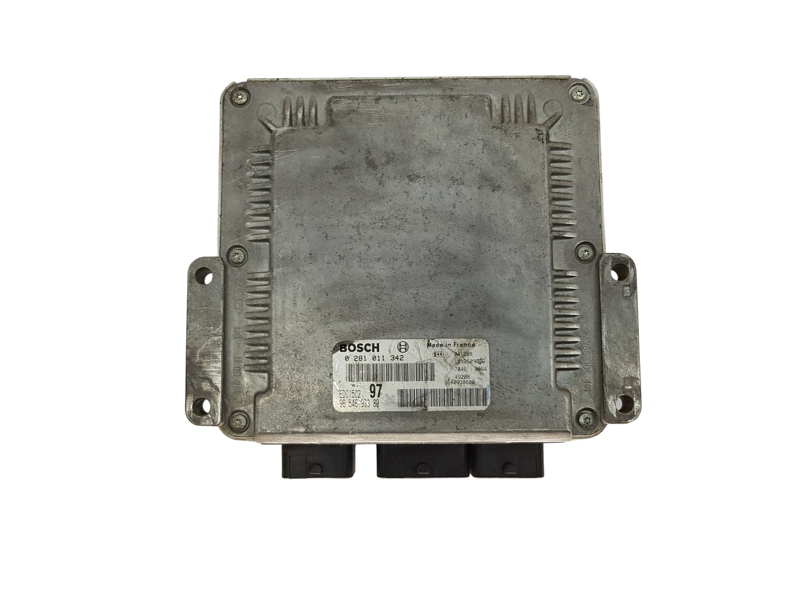 Riadiaca Jednotka 0281011342 9654693380 9640938680 PSA Bosch 16646 main product photo