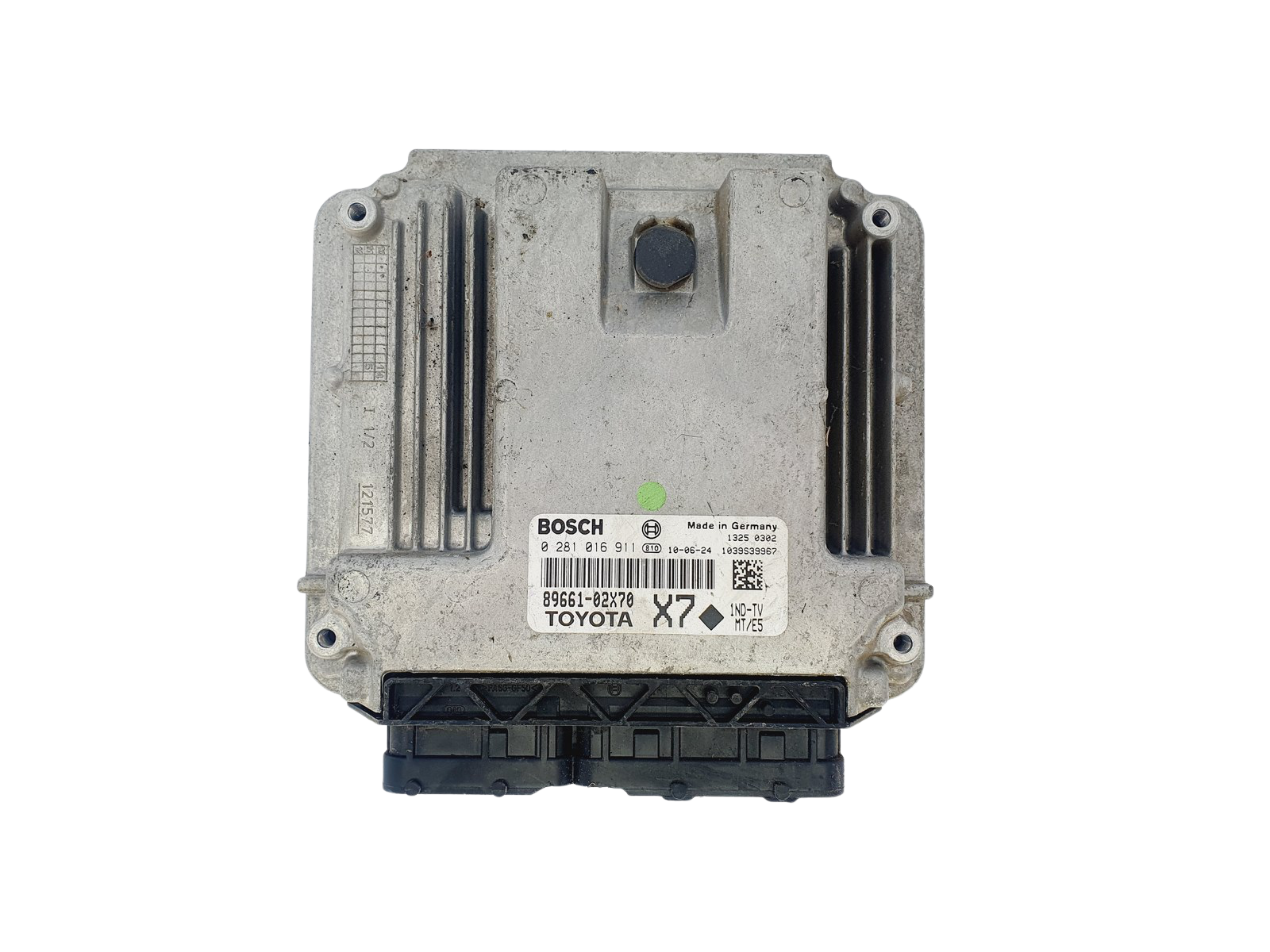 Riadiaca Jednotka 0281016911 89661-02X70 Toyota Bosch main product photo