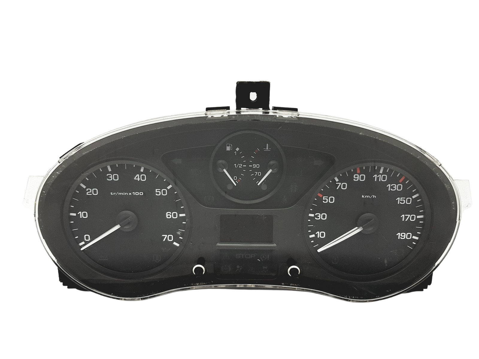 Tachometer Partner Berlingo 9801641680 55995 main product photo