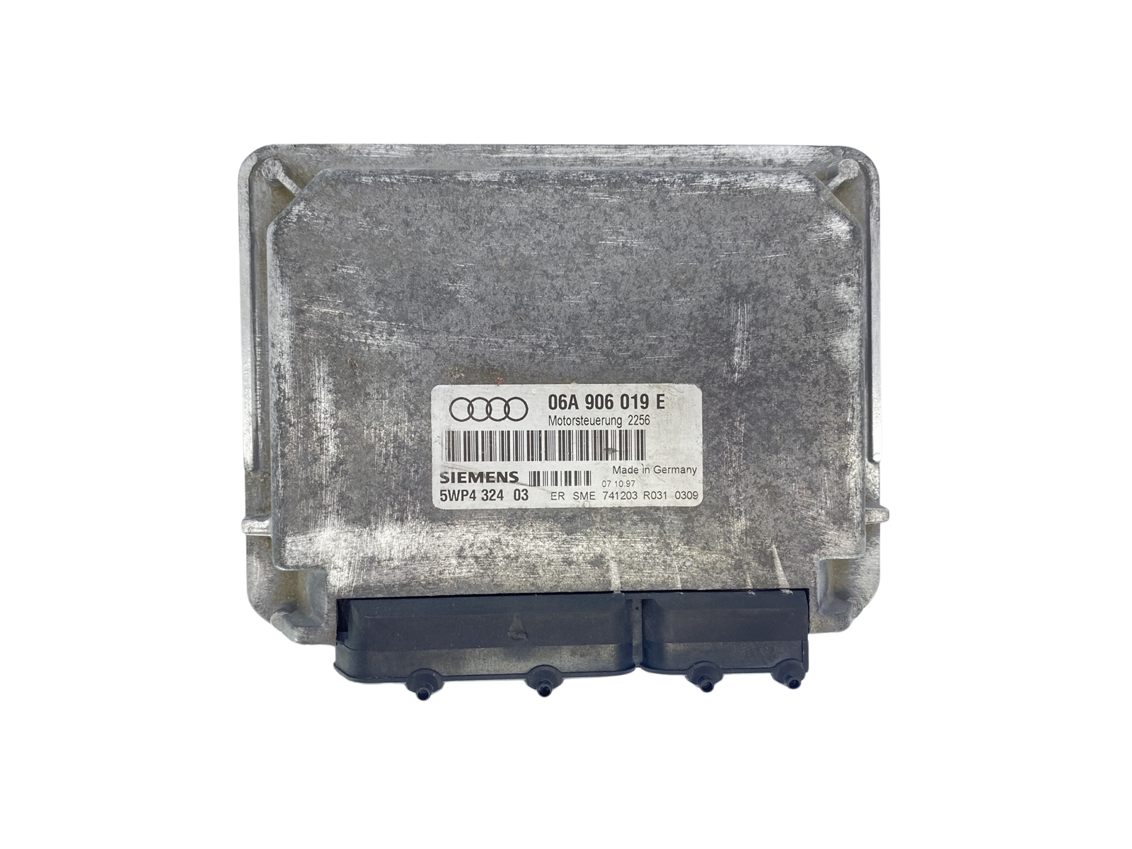 Riadiaca Jednotka 06A906019E 5WP4324 03 Audi Siemens 63781 main product photo