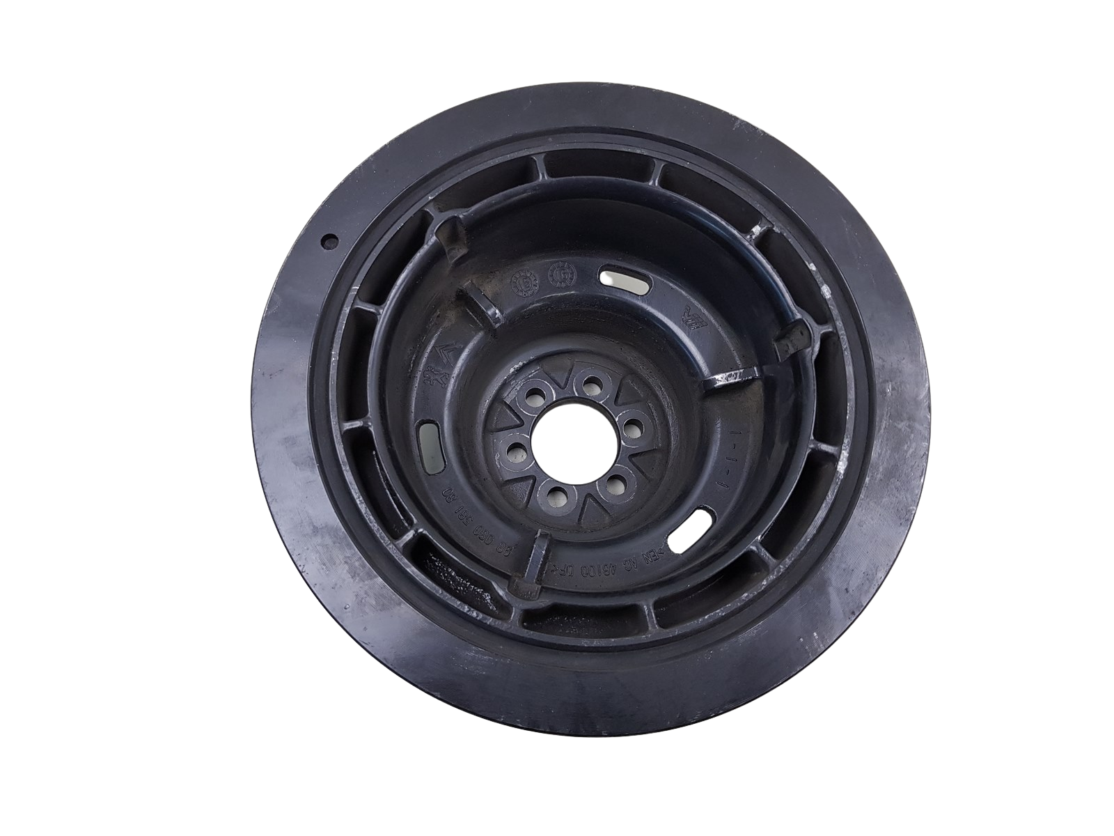 Remenica kľukového hriadeľa 9808058180 1.2 THP VTI Citroen Peugeot 35000km main product photo