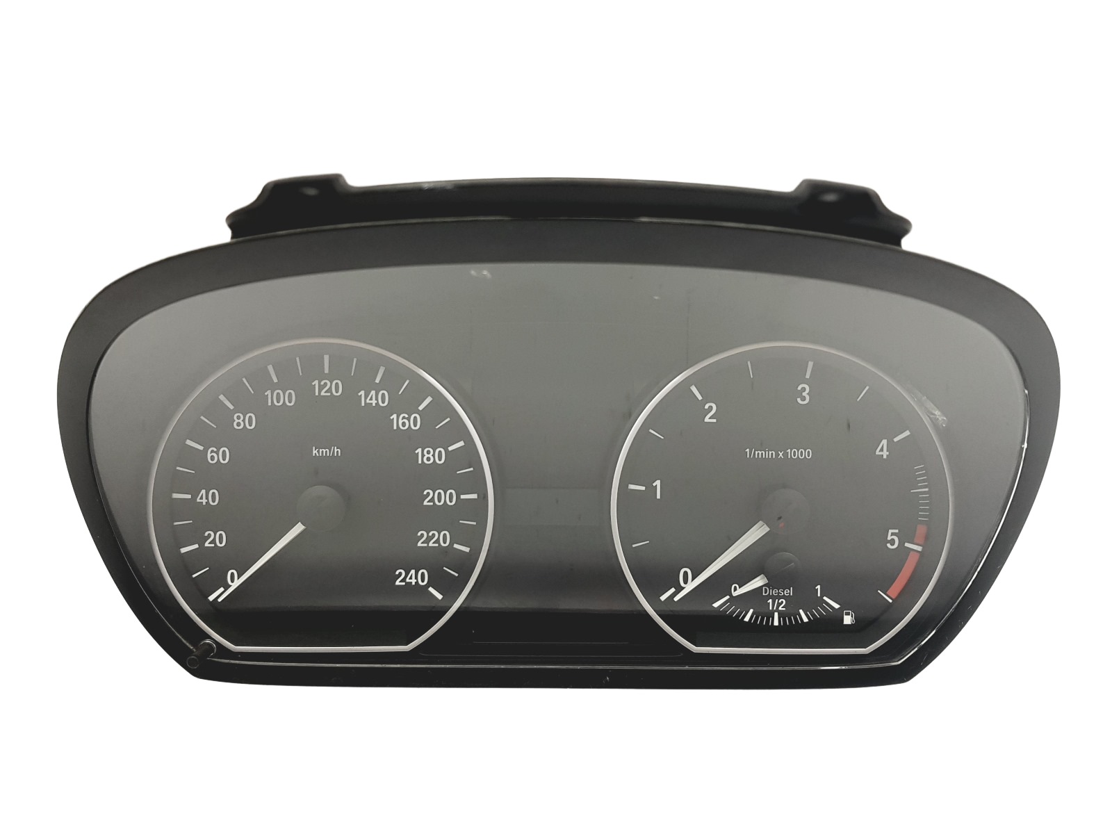 Tachometer BMW 1 E81 E82 E87 9141475-01 43498 main product photo