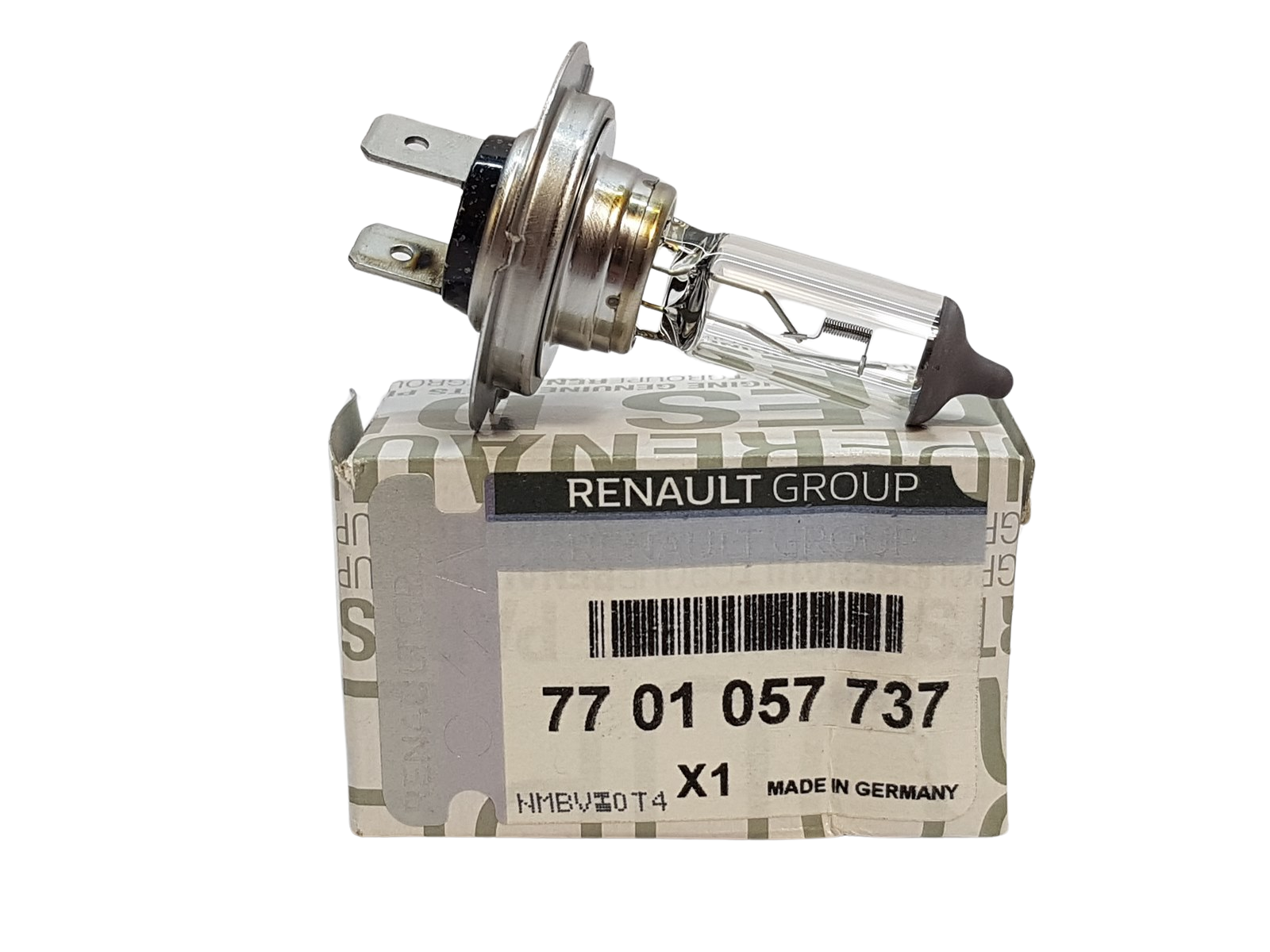 Žiarovka Renault 7701057737 H7 12V 55W Originál main product photo