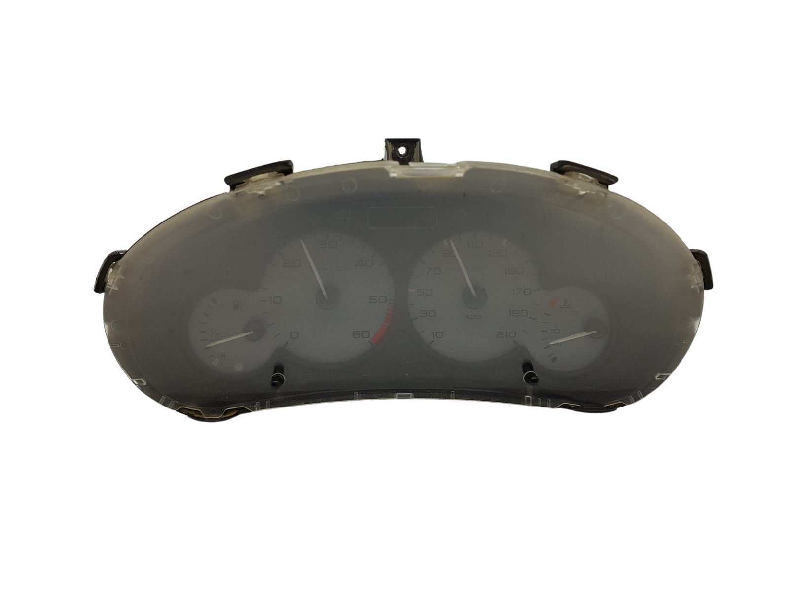 Tachometer 206 Berlingo 1 9646434180 000707503 2741 main product photo