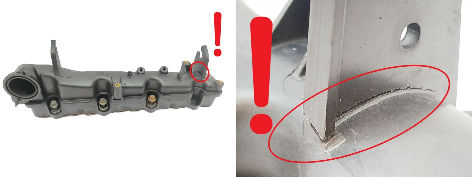 Sacie potrubie 0361P8 0361.P8 6C1Q-9424-AB 2.2 HDI Boxer Jumper Transit main product photo