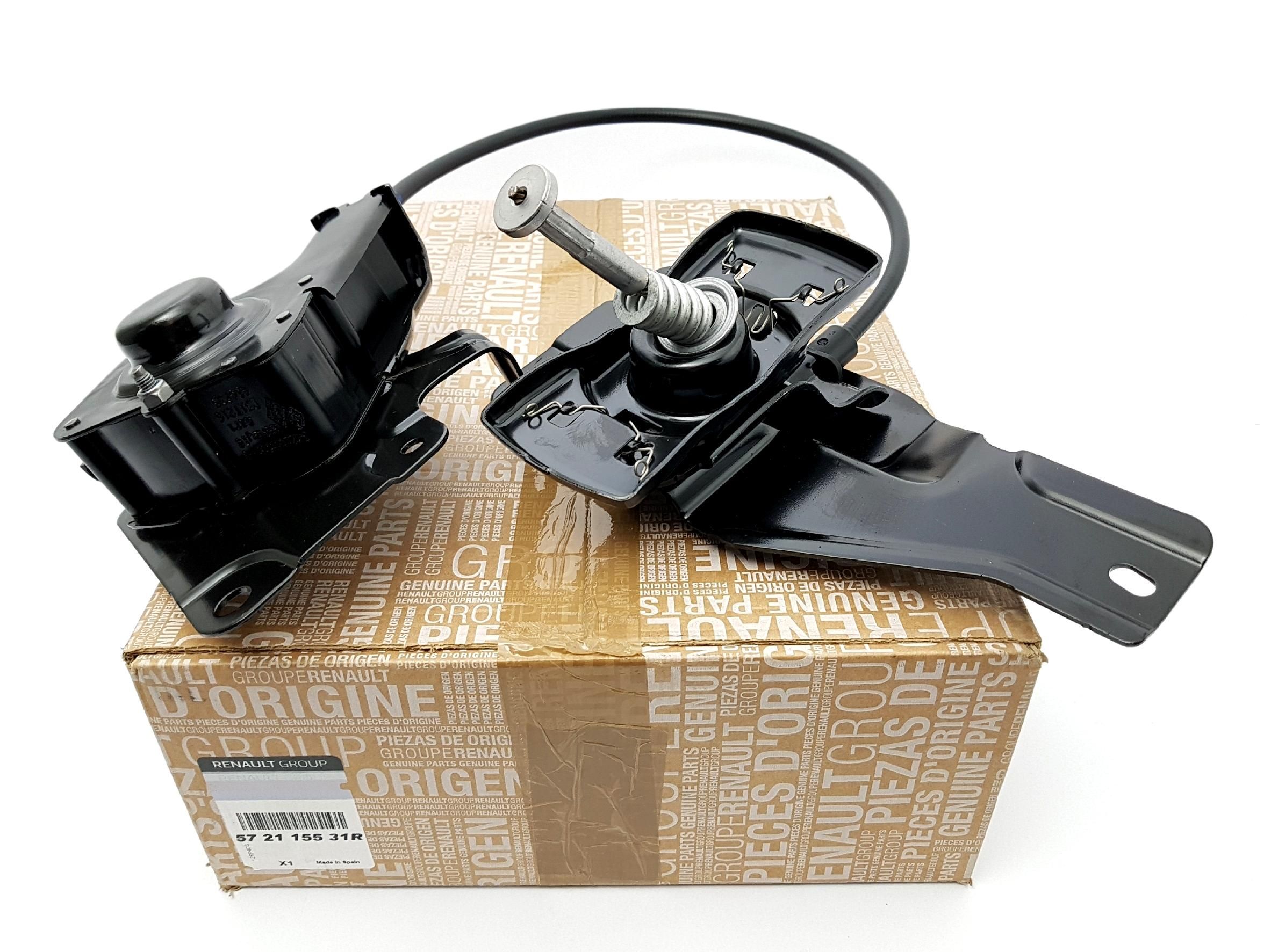 Navijak na kolesá Nový Originál Master III Movano NV 400 572115531R main product photo