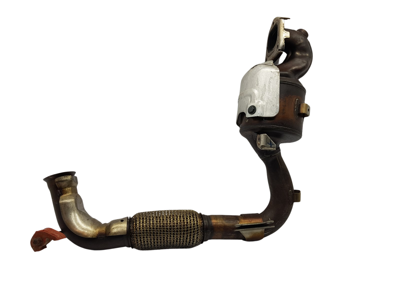 Katalyzátor Ford Fiesta J1B1-5E211-DB main product photo
