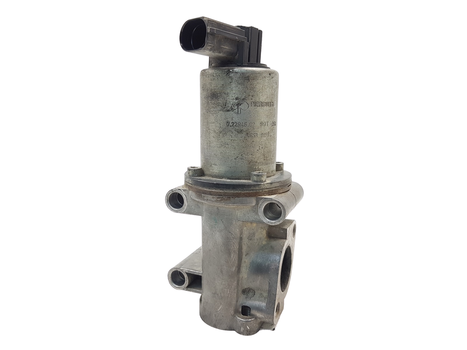 Egr Ventil Fiat Alfa Romeo Lancia 46530857 7.22946.02 1.9 JTD main product photo