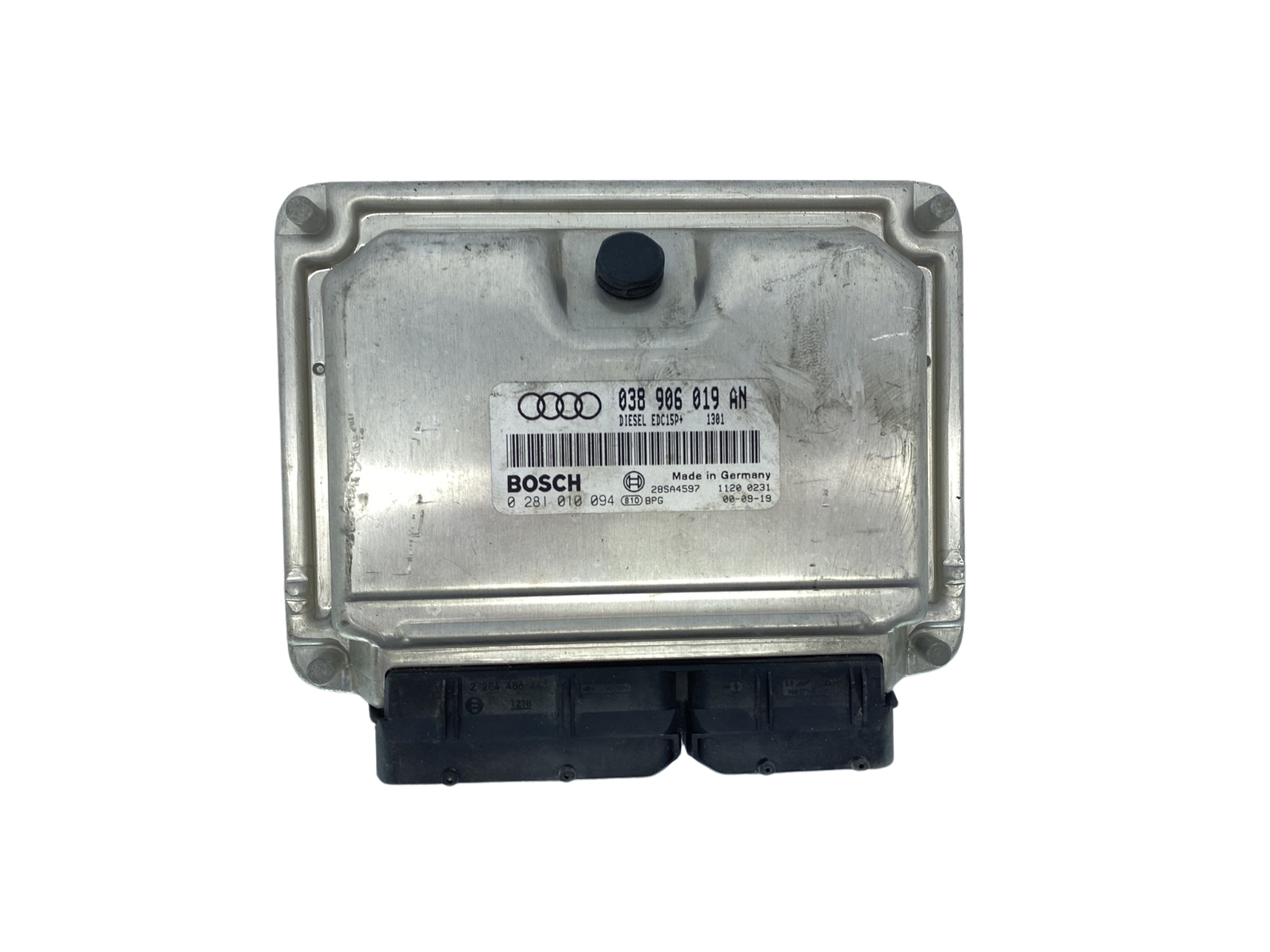 Riadiaca Jednotka 038906019AN 0281010094 Audi Bosch 63449 main product photo