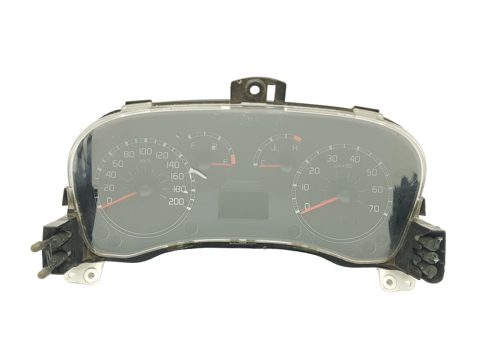 Tachometer Fiat Panda 555000460104 28417 main product photo
