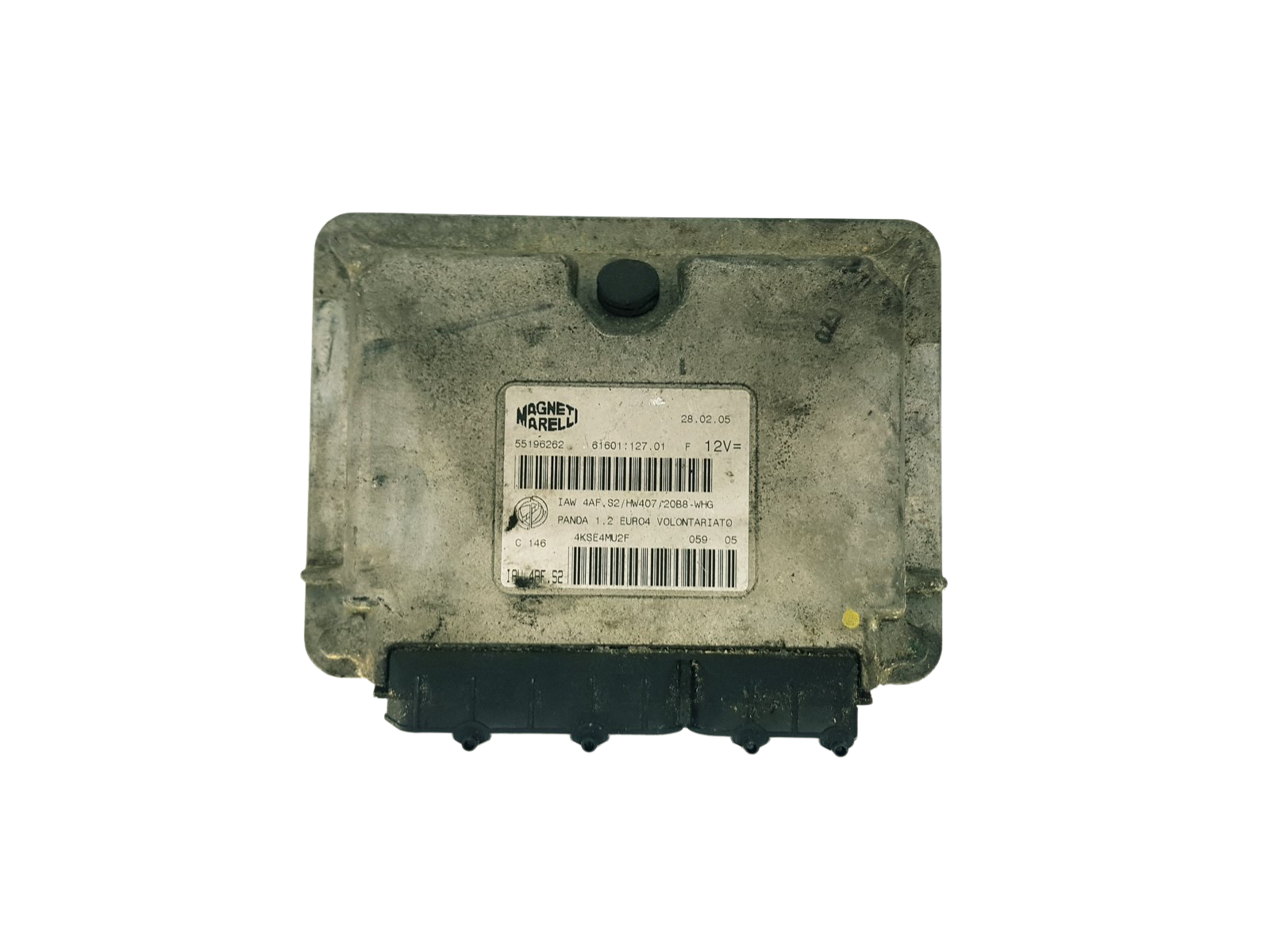 Riadiaca Jednotka IAW4AF.S2 55196262 Fiat Magneti Marelli 33796 main product photo