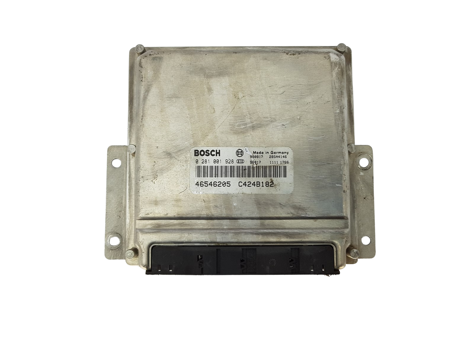 Riadiaca Jednotka 46546205 0281001928 C424B182 Fiat Bosch 16990 main product photo