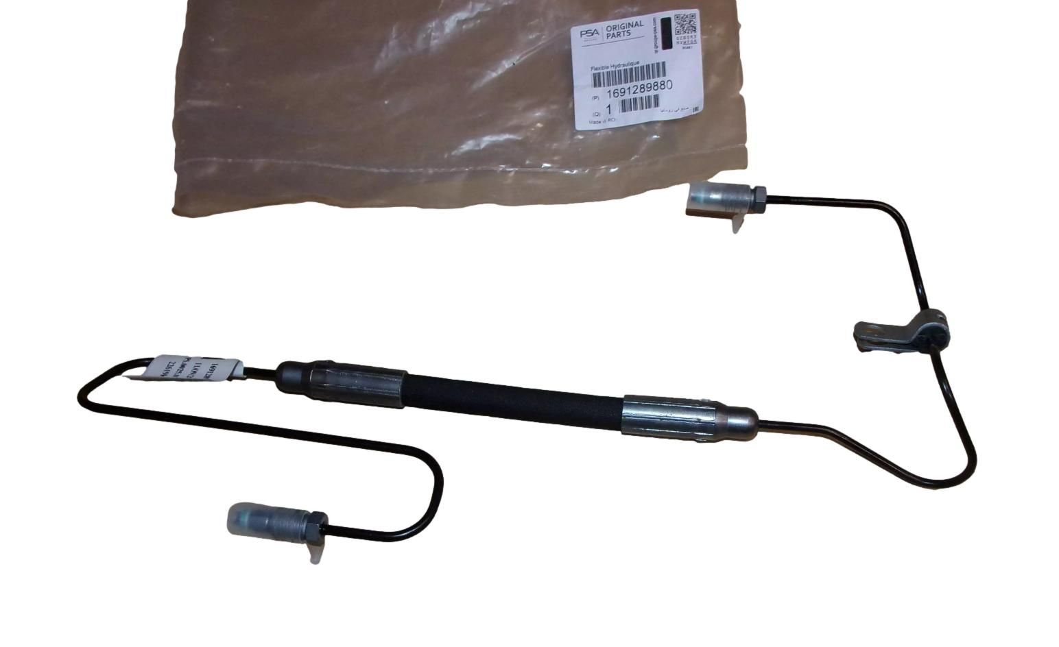 Hydraulická hadica Nový Originál 1691289880 Citroen main product photo