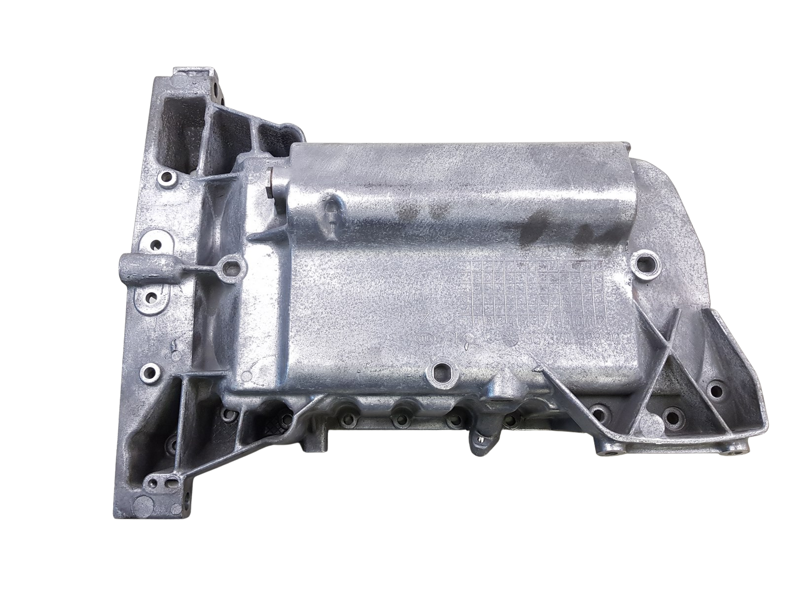 Olejová Vaňa 0301J5 9637093810 1.8 2.0 16v Peugeot Citroen EW 1539 main product photo