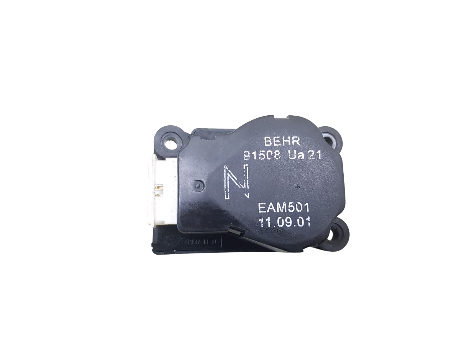 Motor kúrenia Behr 91508UA21 N EAM501 6447QN 6447AW Citroen Peugeot main product photo