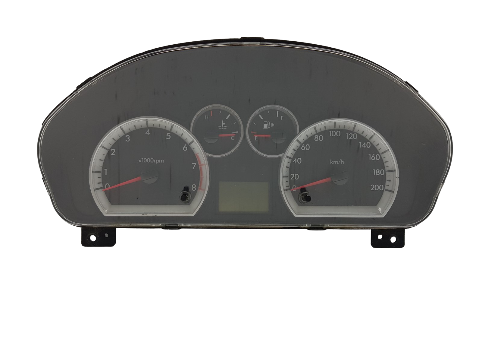 Tachometer Chevrolet Aveo 96814468 main product photo