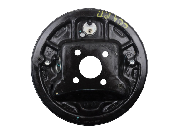 Kryt kotúča brzdy Szczęk Pravý Zadný Renault Clio 4 8200738626 440208382R 0km main product photo