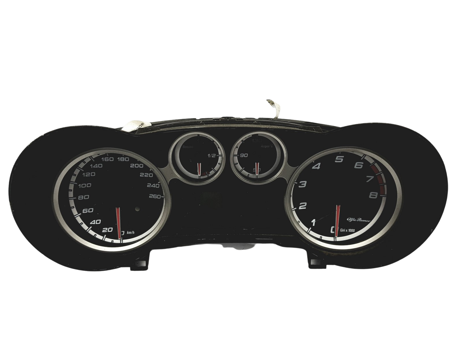 Tachometer Alfa Romeo Mito 50508530 A2C53298011 41836 main product photo