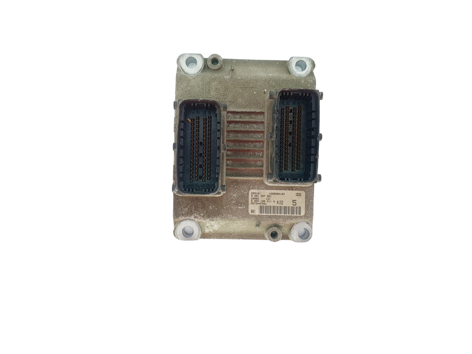 Riadiaca Jednotka Fiat 00551803110 0261207901 ME73H4F001 Bosch 47000 main product photo