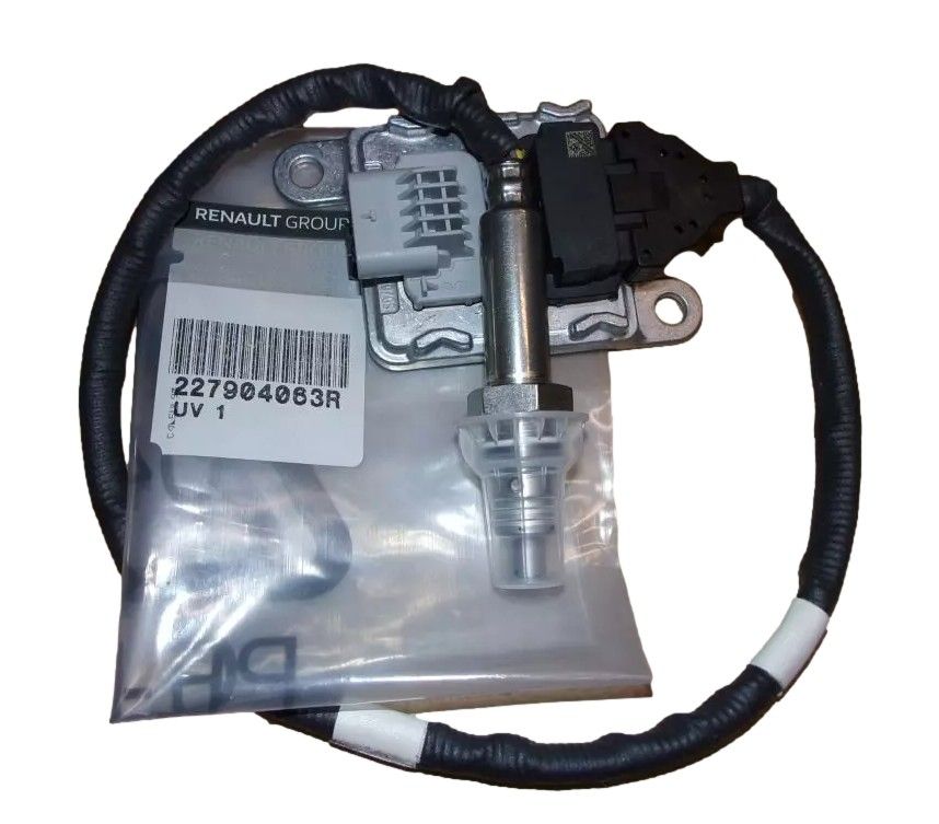 NOX snímač Originál 227904063R Renault Dacia main product photo