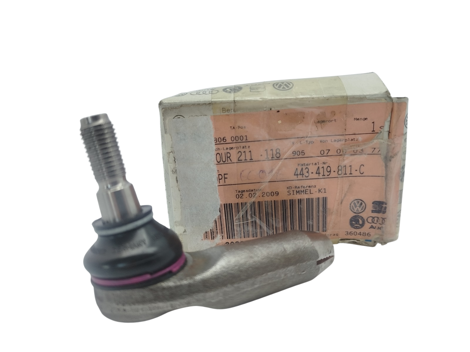 main product photo