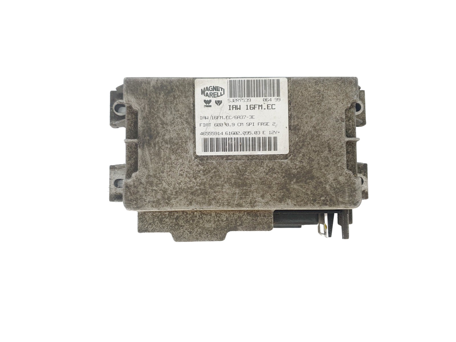 Riadiaca Jednotka IAW16FM.EC 46555914 Fiat Magneti Marelli 39544 main product photo