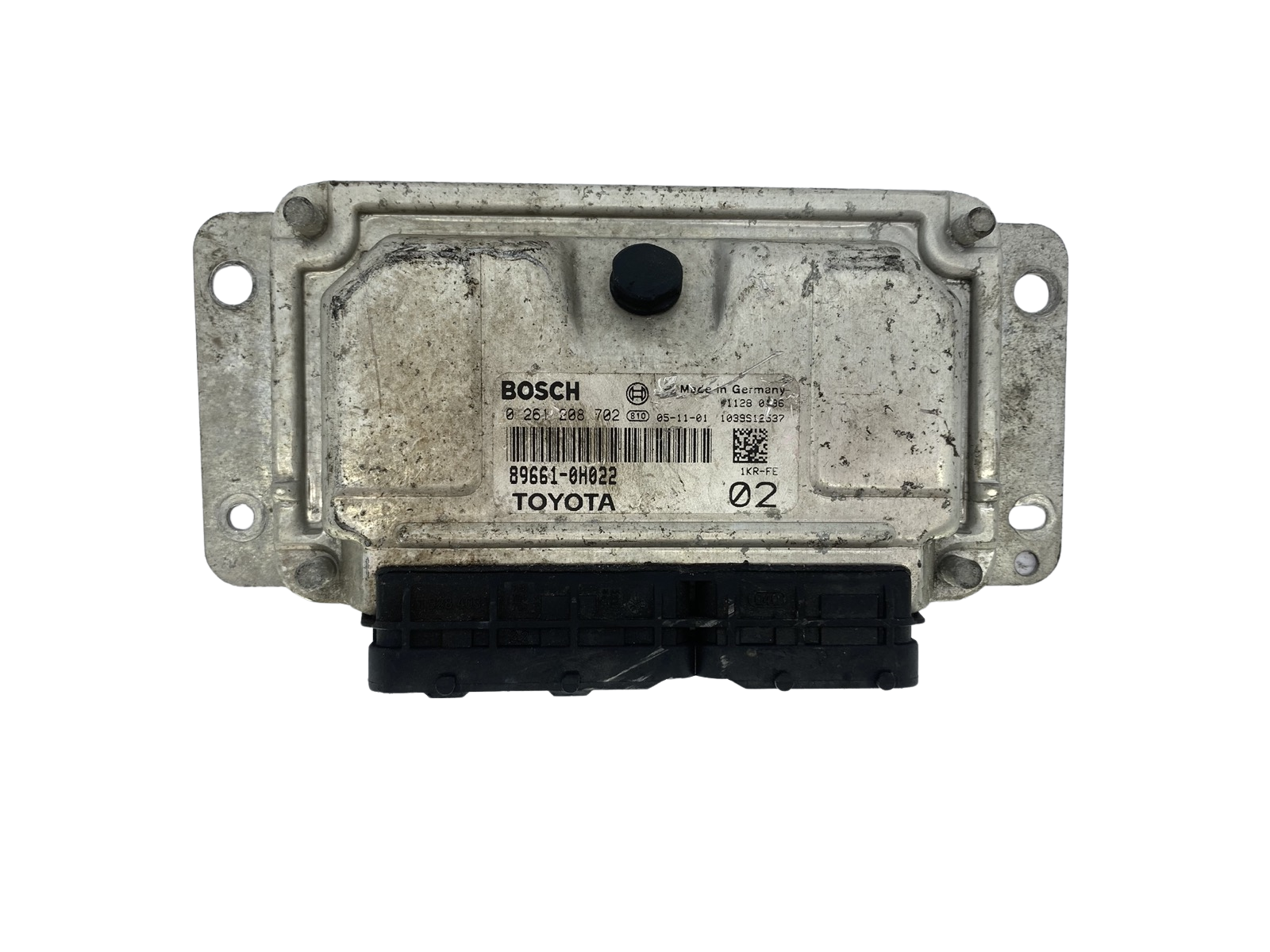 Riadiaca Jednotka PSA Toyota 89661-0H022 0261208702 Bosch 52822 main product photo