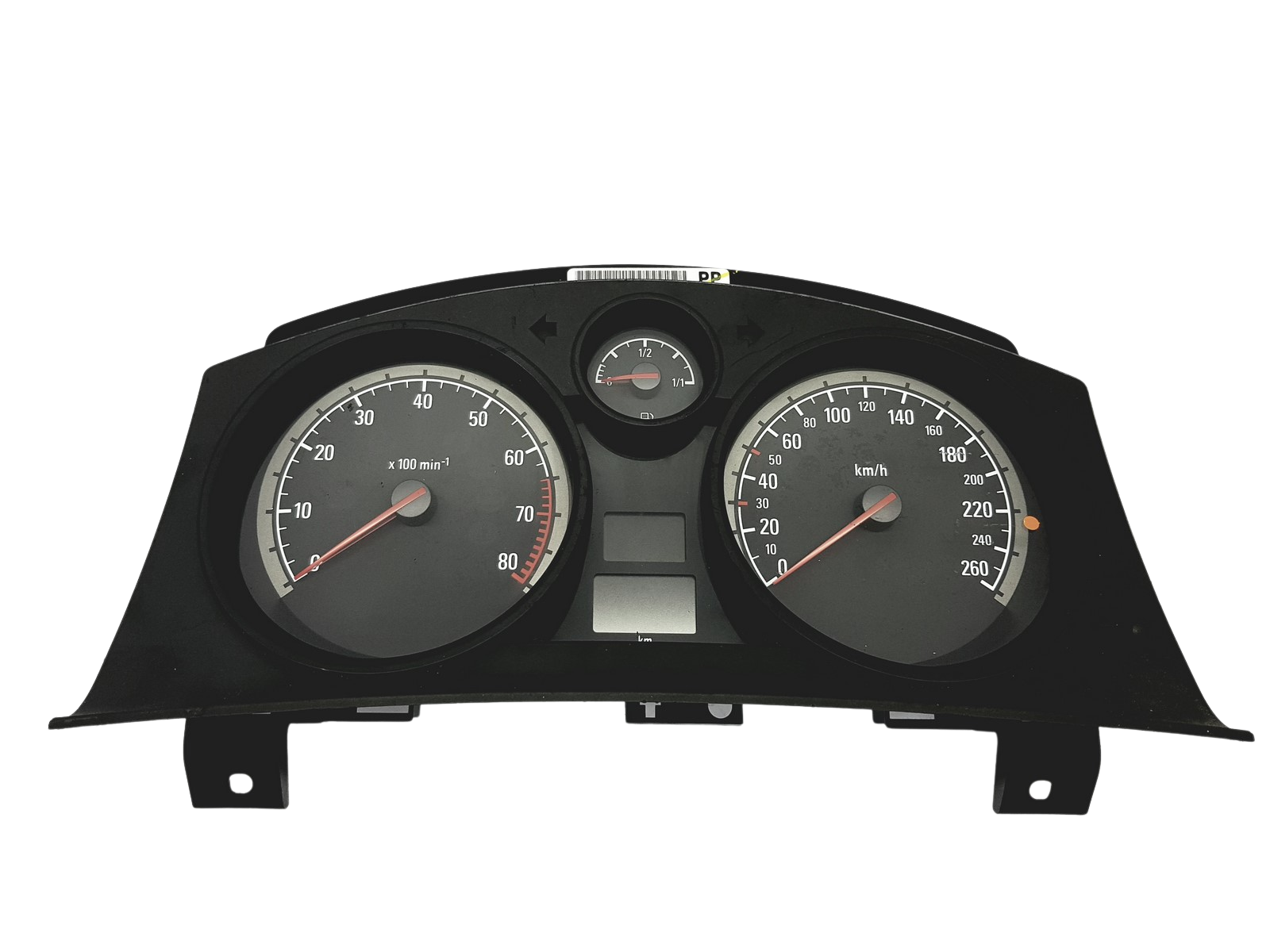 Tachometer Opel Astra H 13216692PP 110080255053 53349 main product photo