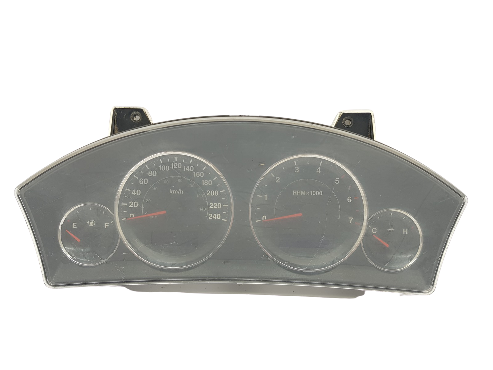 Tachometer Jeep Grand Cherokee 05172312AC 27189 main product photo