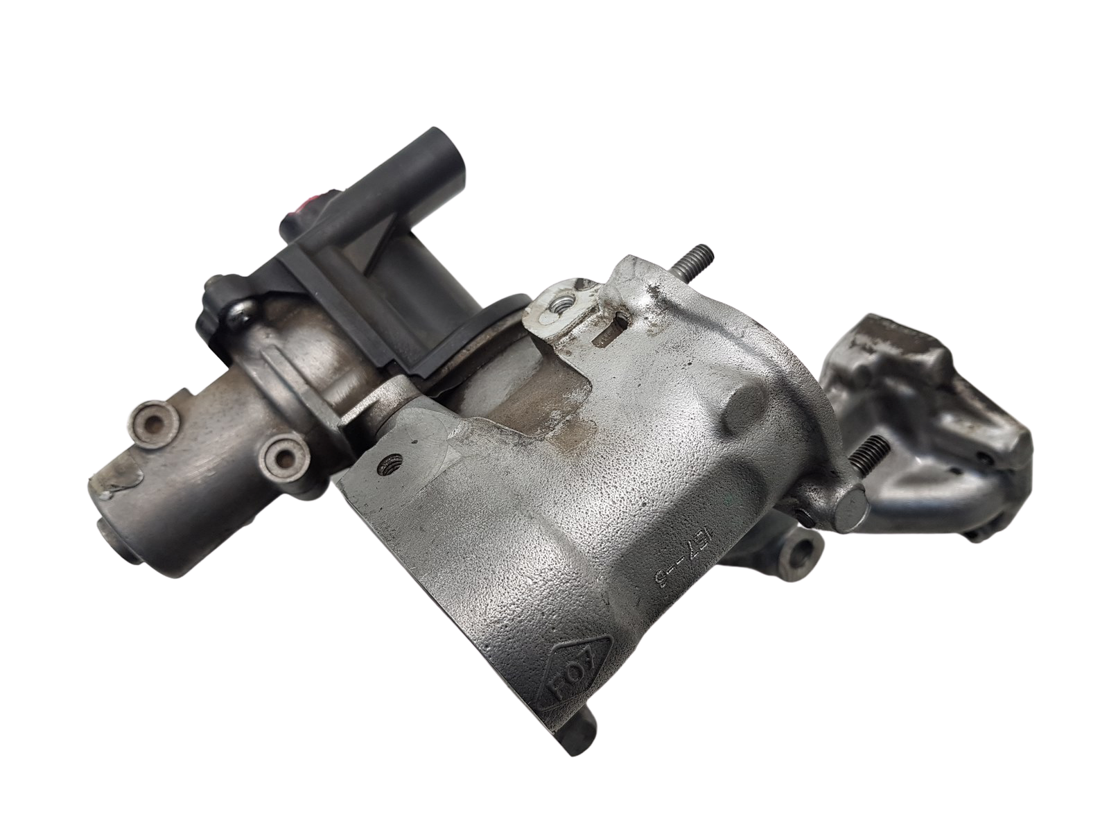 Egr Ventil Renault Dacia Nissan 8200550348 8200282949 1.5 DCI Denso main product photo