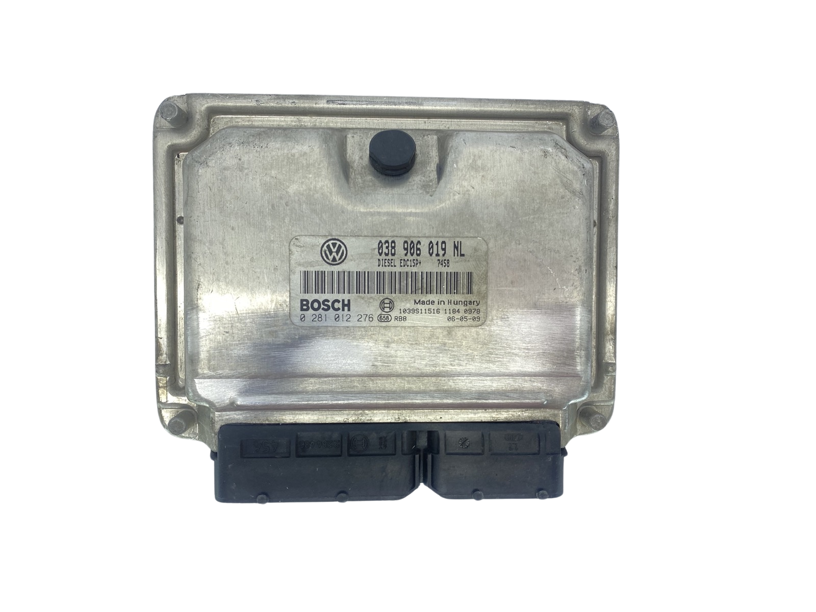 Riadiaca Jednotka 038906019NL 0281012276 VW Skoda Seat Bosch 62695 main product photo