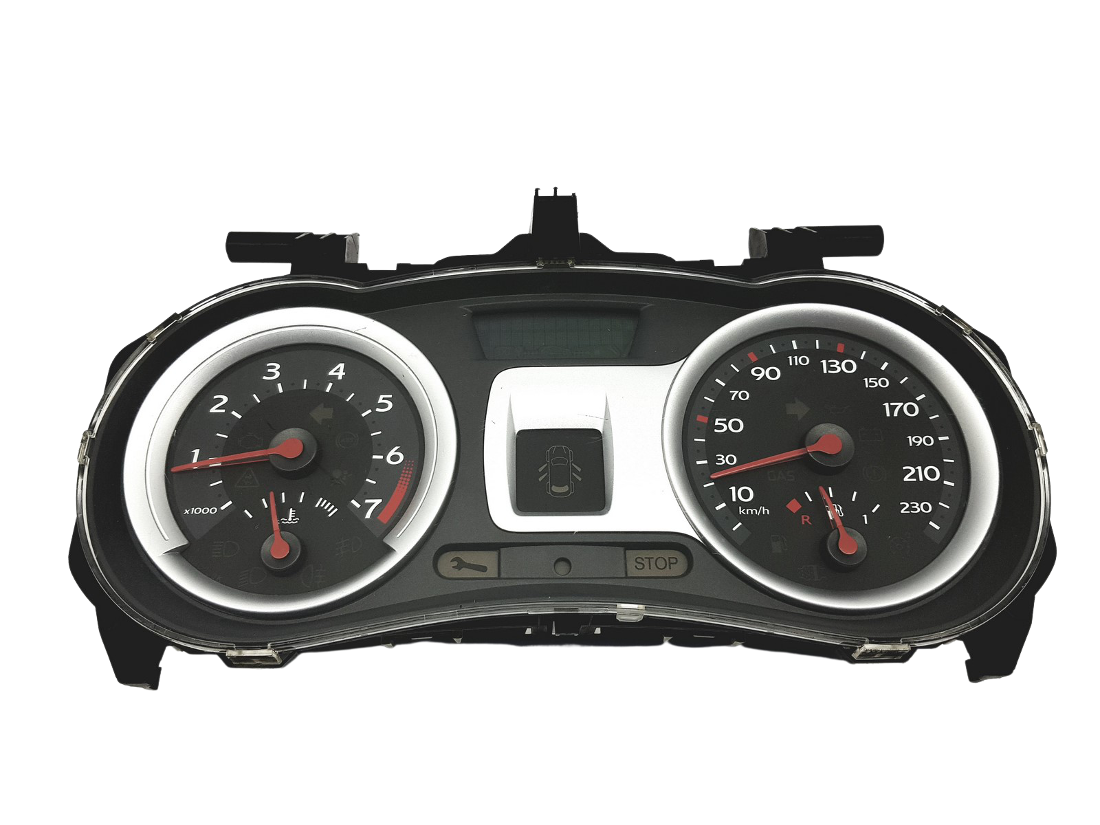 Tachometer Renault Clio 3 8200305019 F 50456 main product photo