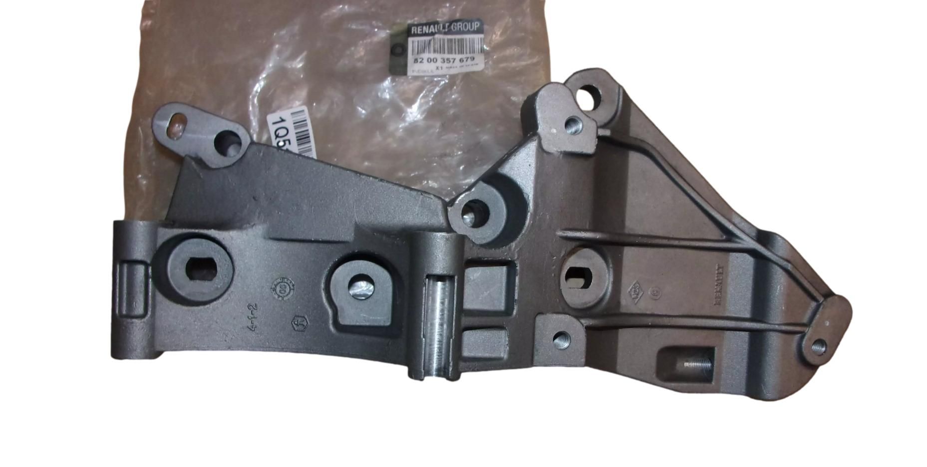 Držiak, Konzola Originál 8200357679 Renault main product photo
