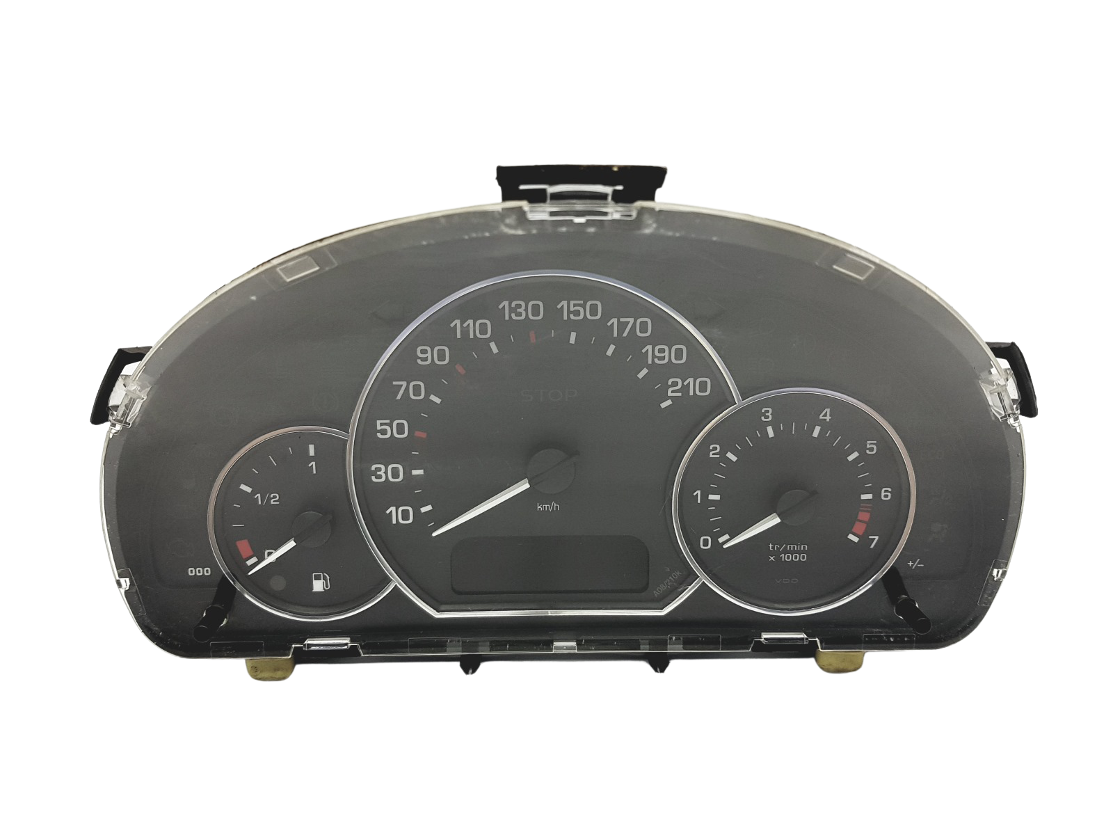 Tachometer Peugeot 1007 9658241580 A2C53106797 44326 main product photo