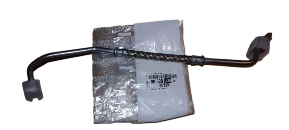 Hadica stlačeného vzduchu Citroen Peugeot 9832803480 Originál main product photo