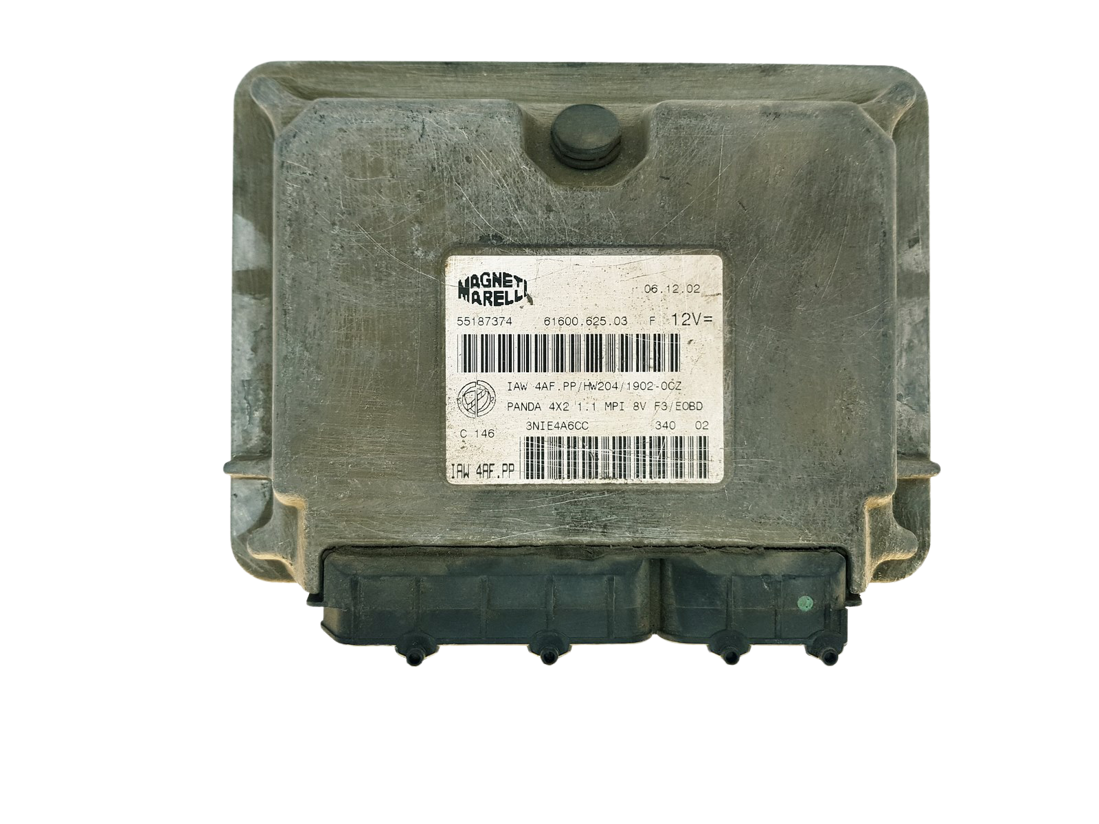 Riadiaca Jednotka IAW4AF.PP 55187374 Fiat Magneti Marelli 33557 main product photo