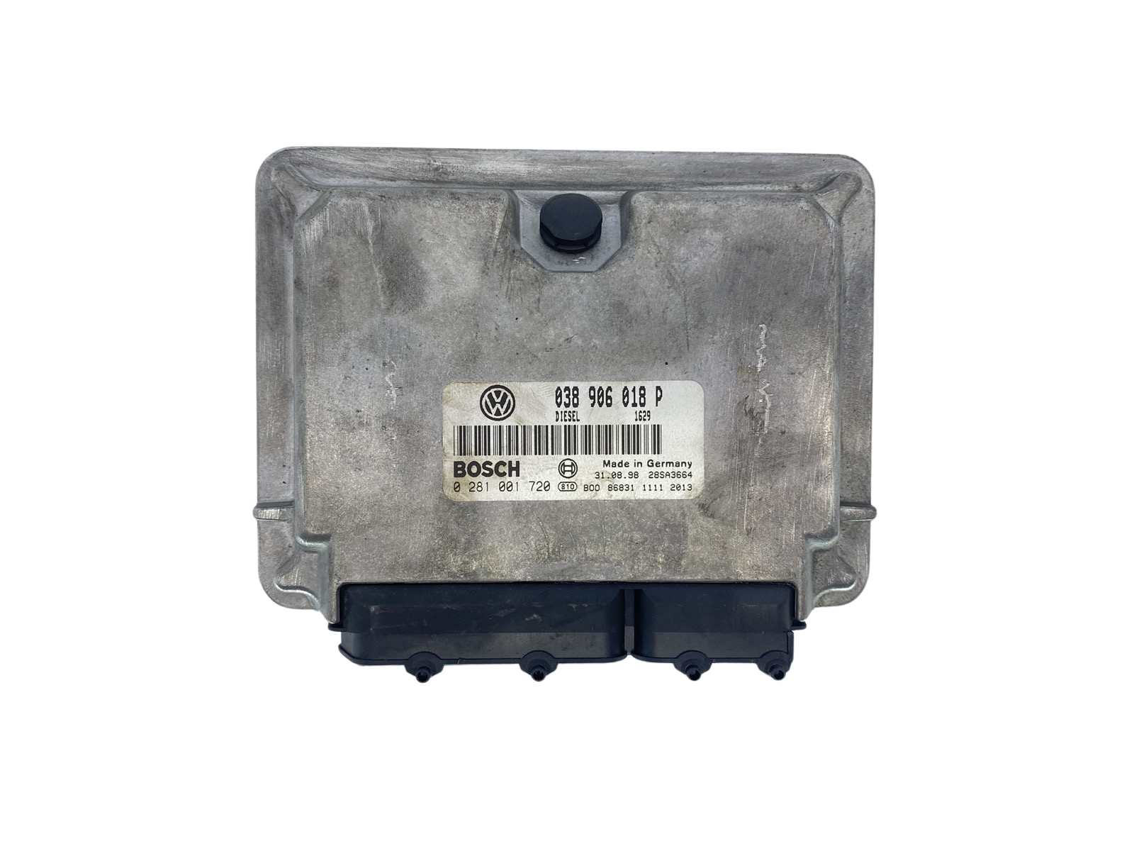 Riadiaca Jednotka 038906018P 0281001720 Volkswagen Bosch 63241 main product photo