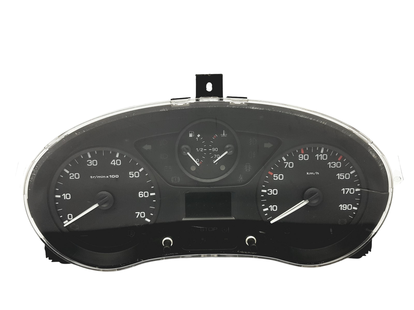 Tachometer Partner Berlingo 9801641680 40859 main product photo