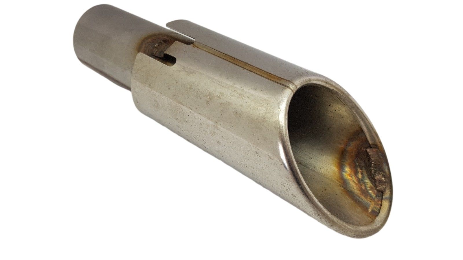 Koncovka tlmiča výfuku Skoda 50mm 225mm Originál main product photo
