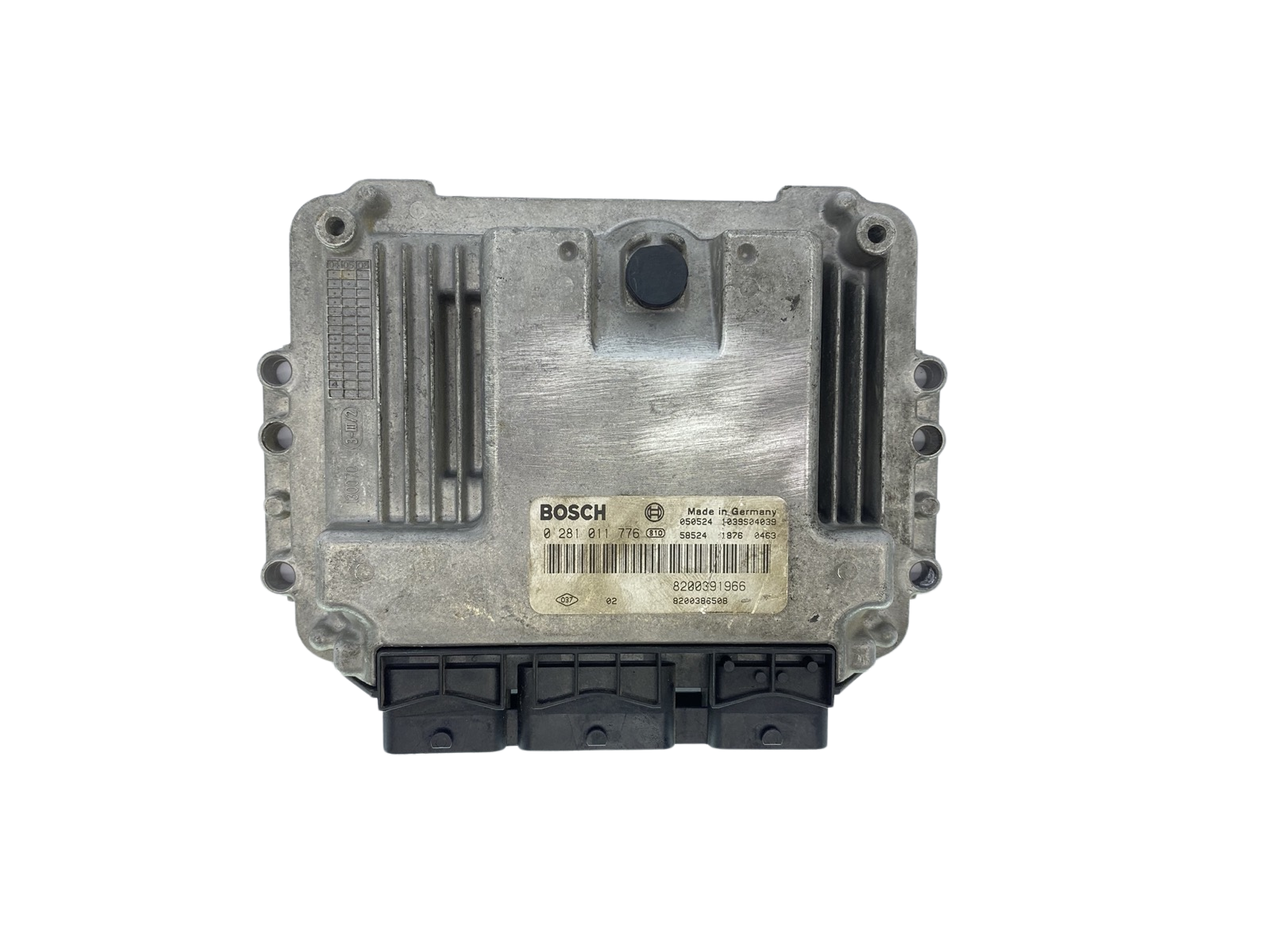 Riadiaca Jednotka 0281011776 8200391966 8200386508 Renault Bosch 62474 main product photo