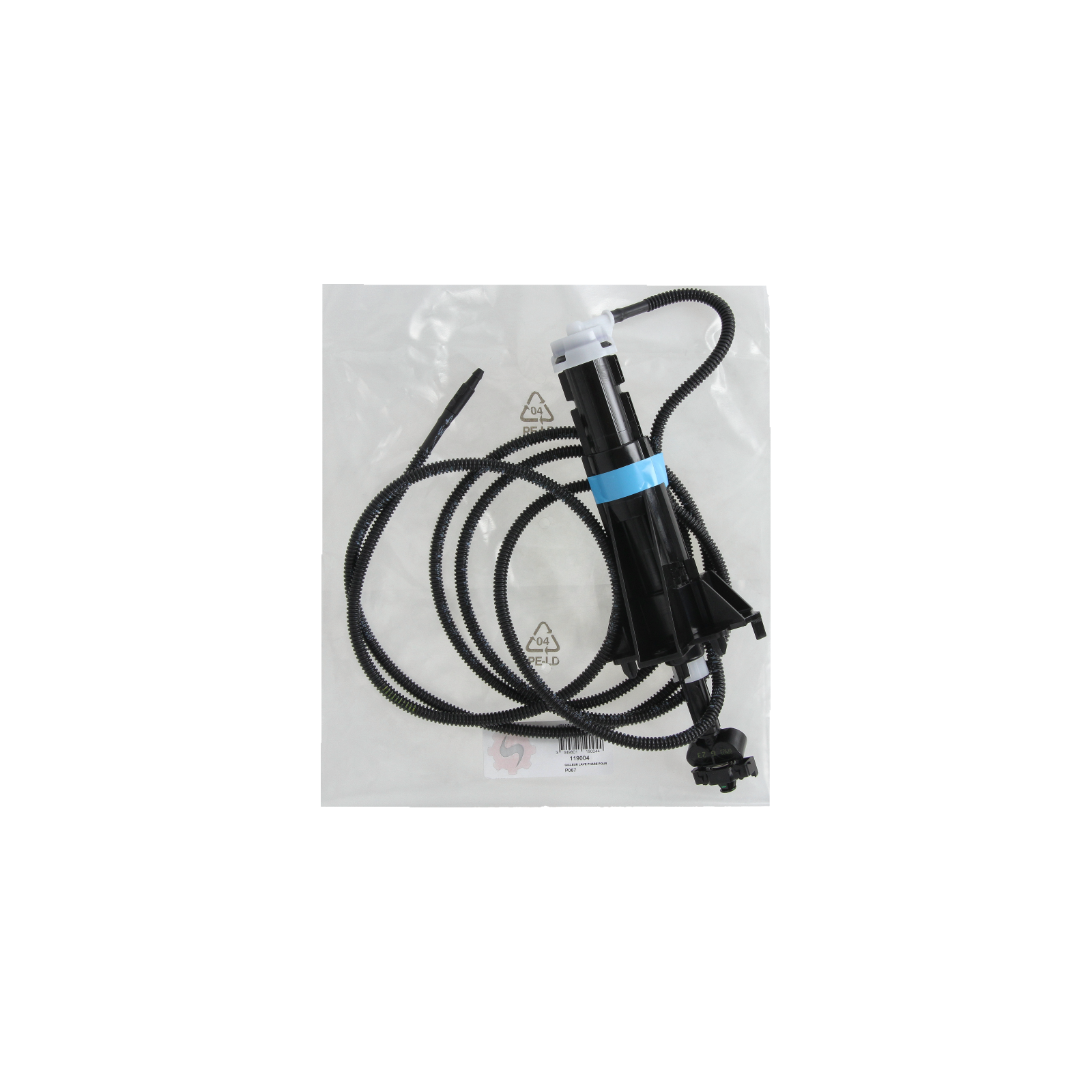 Tryska Ostrekovača Svetiel Urobte 119004 6438EK 6438.EK Citroen SEIM main product photo