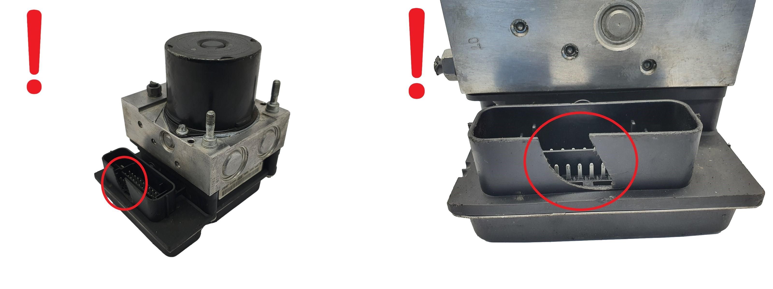 Abs Čerpadlo VW Polo Seat Ibiza 6R0614517AD 0265955006 0265239003 6195 main product photo